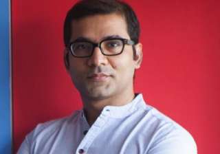 TVF CEO Arunabh Kumar booked by Mumbai police for... TVF CEO Arunabh Kumar booked by Mumbai police for...