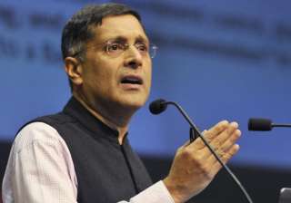 Arvind Subramanian gets two-year extension as... Arvind Subramanian gets two-year extension as...