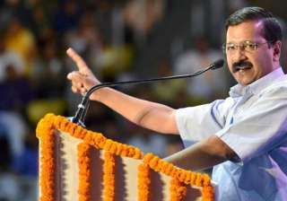 Arvind Kejriwal - India TV Arvind Kejriwal - India TV