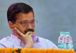 A 2016 letter by Arvind Kejriwal government... A 2016 letter by Arvind Kejriwal government...