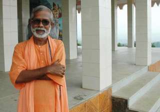 Swami Aseemanand - India TV Swami Aseemanand - India TV