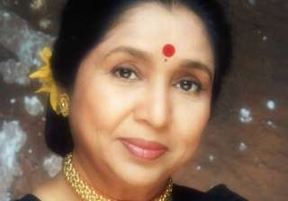 Asha Bhonsle - India TV Asha Bhonsle - India TV