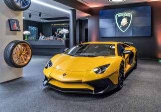 Lamborghini Aventador, India, Sports Car - India TV Lamborghini Aventador, India, Sports Car - India TV