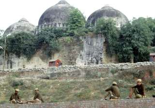 Ayodhya dispute: SC rejects plea for daily... Ayodhya dispute: SC rejects plea for daily...