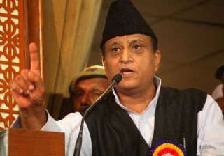 File pic of SP leader Azam Khan - India TV File pic of SP leader Azam Khan - India TV