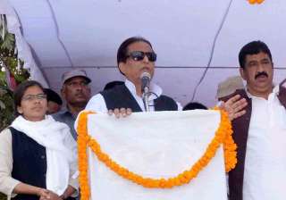 SC directs Azam Khan to appear before Allahabad... SC directs Azam Khan to appear before Allahabad...