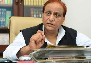 File pic of Azam Khan - India TV File pic of Azam Khan - India TV