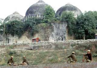 Babri Masjid demolition: Will Advani, Joshi, Uma... Babri Masjid demolition: Will Advani, Joshi, Uma...