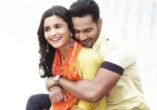 alia Bhatt, varun Dhawan - India TV alia Bhatt, varun Dhawan - India TV