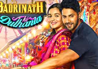 Badrinath Ki Dulhania - India TV Badrinath Ki Dulhania - India TV