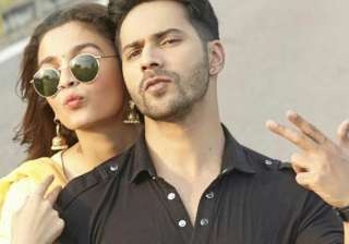 Badrinath Ki Dulhania - India TV Badrinath Ki Dulhania - India TV