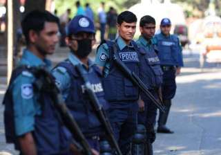 Bangladesh Police - India TV Bangladesh Police - India TV