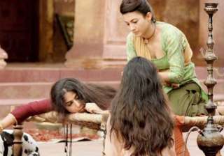 Begum Jaan, gauhar khan - India TV Begum Jaan, gauhar khan - India TV