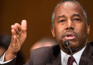 US Secretary Ben Carson - India TV US Secretary Ben Carson - India TV