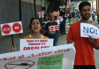 Karnataka govt scraps Rs 1,700-cr steel flyover... Karnataka govt scraps Rs 1,700-cr steel flyover...