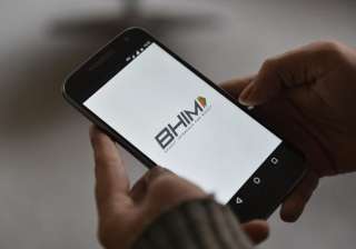 Of 1.90 cr downloads, BHIM app has only 5 lakh... Of 1.90 cr downloads, BHIM app has only 5 lakh...
