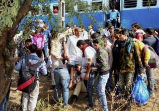Ujjain blast result of failed plan to target... Ujjain blast result of failed plan to target...