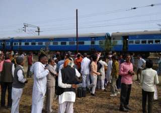 Explosion rocks Bhopal-Ujjain passenger train,... Explosion rocks Bhopal-Ujjain passenger train,...