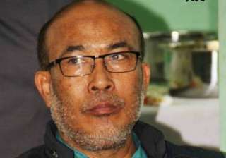 N Biren Singh - India TV N Biren Singh - India TV