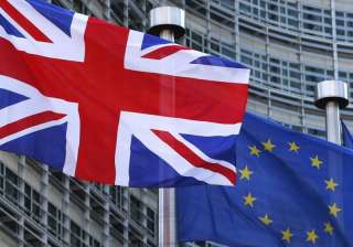 Won't punish Britain for leaving 28-nation bloc,... Won't punish Britain for leaving 28-nation bloc,...