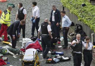 This is how witnesses described the 'terrorist'... This is how witnesses described the 'terrorist'...
