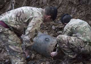 German, World WarII, Bomb, London - India TV German, World WarII, Bomb, London - India TV
