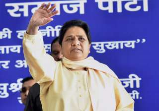 BSP to move court against 'EVM tampering' in 2-3... BSP to move court against 'EVM tampering' in 2-3...