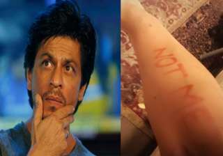 Shah Rukh Khan - India TV Shah Rukh Khan - India TV