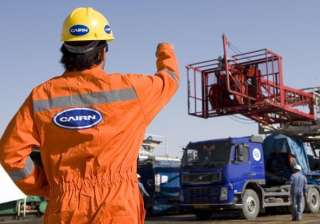 Cairn Energy liable to pay Rs 10,247 cr capital... Cairn Energy liable to pay Rs 10,247 cr capital...