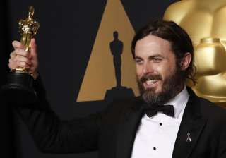 Casey Affleck, oscars 2017 - India TV Casey Affleck, oscars 2017 - India TV