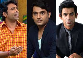 Kapil sharma, Sunil Grover Kapil sharma, Sunil Grover