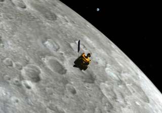NASA, Space Agency, ISRO, Chandrayaan-1, Moon - India TV NASA, Space Agency, ISRO, Chandrayaan-1, Moon - India TV