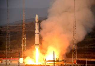 Chinese satellite - India TV Chinese satellite - India TV