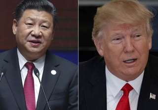 Xi Jinping to meet Donald Trump in Florida next... Xi Jinping to meet Donald Trump in Florida next...
