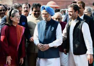 A strong Congress in Opposition is essential for... A strong Congress in Opposition is essential for...