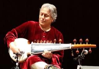Ustad Amjad Ali Khan - India TV Ustad Amjad Ali Khan - India TV