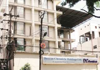 ED attaches Rs 263-crore worth assets of Deccan... ED attaches Rs 263-crore worth assets of Deccan...