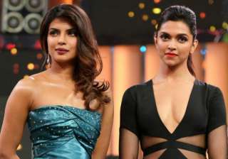 Deepika Padukone, Priyanka Chopra - India TV Deepika Padukone, Priyanka Chopra - India TV