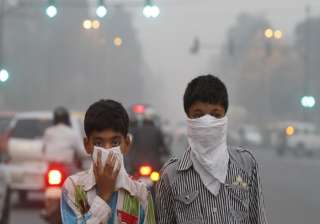 Air pollution is the second largest ‘Killer’... Air pollution is the second largest ‘Killer’...