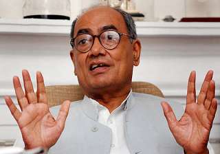 Digvijay Singh’s ‘mismanagement’ and the... Digvijay Singh’s ‘mismanagement’ and the...