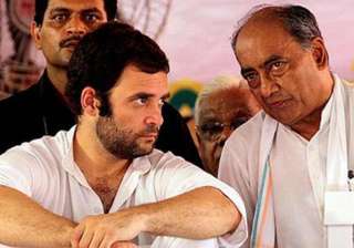 ‘Rahul Gandhi cabinet’ Digvijaya Singh... ‘Rahul Gandhi cabinet’ Digvijaya Singh...