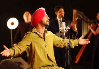 Diljit Dosanjh, Phillauri - India TV Diljit Dosanjh, Phillauri - India TV