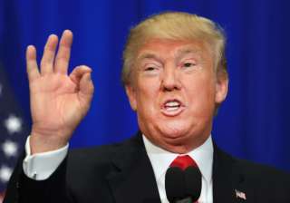 Donald Trump - India TV Donald Trump - India TV