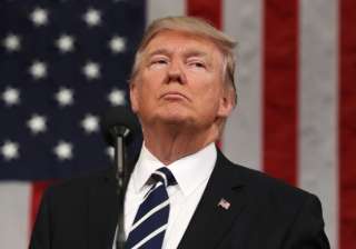 File pic of US President Donald Trump - India TV File pic of US President Donald Trump - India TV