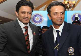 Kumble to to be elevated as Team India director,... Kumble to to be elevated as Team India director,...