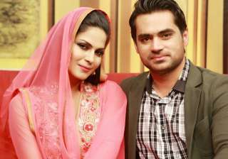 Veena Malik was abused and disrespected - India TV Veena Malik was abused and disrespected - India TV