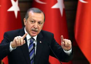 Recep Tayyip Erdogan - India TV Recep Tayyip Erdogan - India TV
