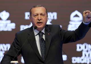 Turkey's Erdogan warns Netherlands will pay the... Turkey's Erdogan warns Netherlands will pay the...