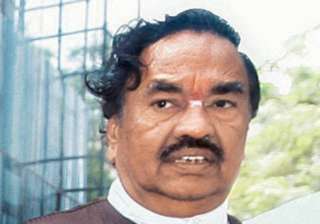 K S Eshwarappa K S Eshwarappa