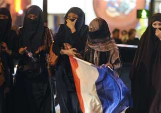 Employers can ban workers from wearing Islamic... Employers can ban workers from wearing Islamic...